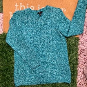 Talbots Jade Sweater